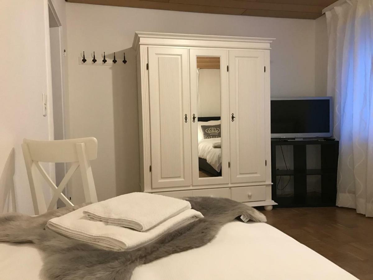 Ferienhaus Vier Jahreszeiten Bad Urach Kültér fotó