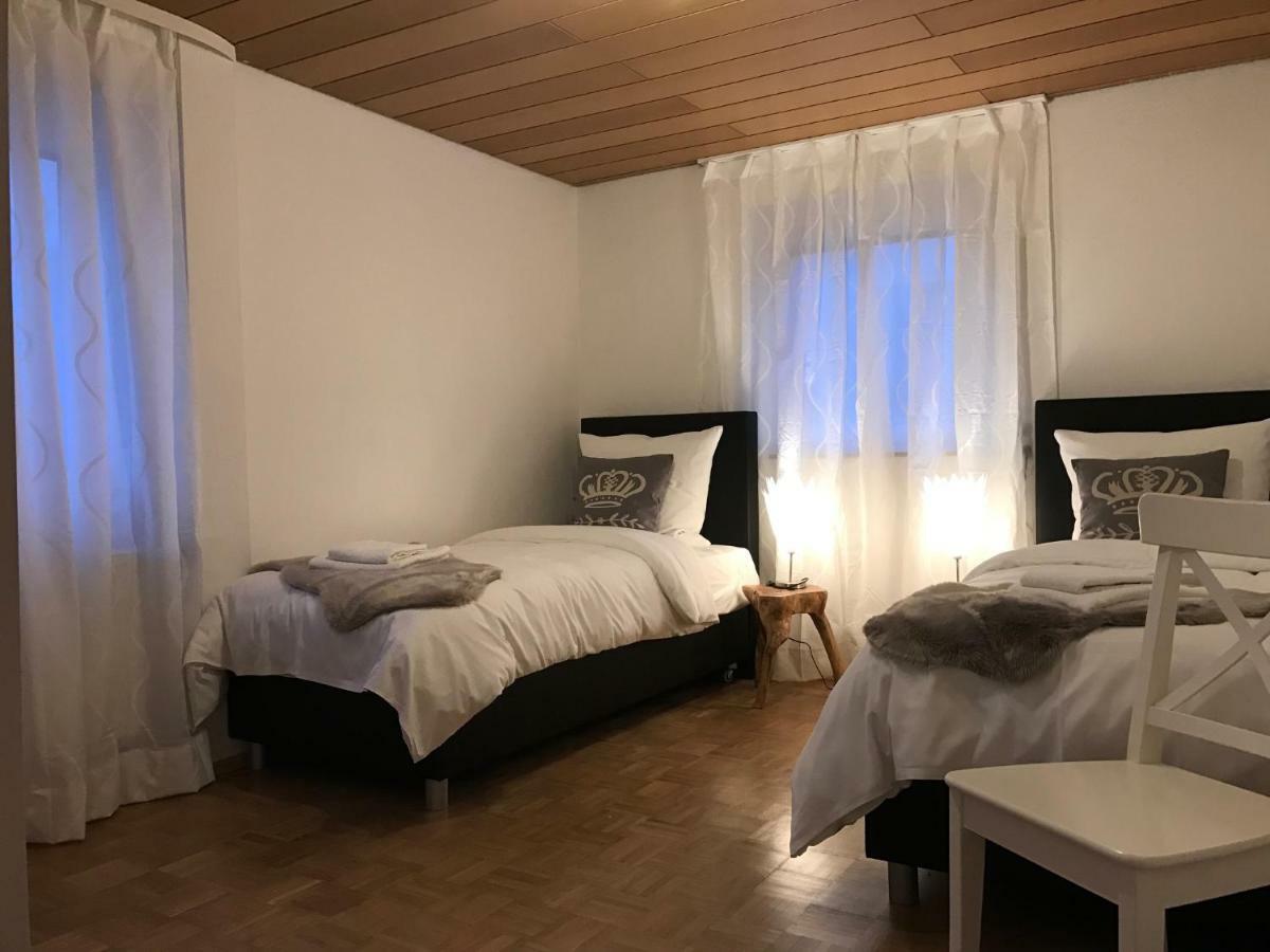 Ferienhaus Vier Jahreszeiten Bad Urach Kültér fotó