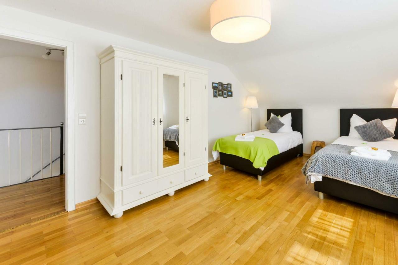 Ferienhaus Vier Jahreszeiten Bad Urach Kültér fotó
