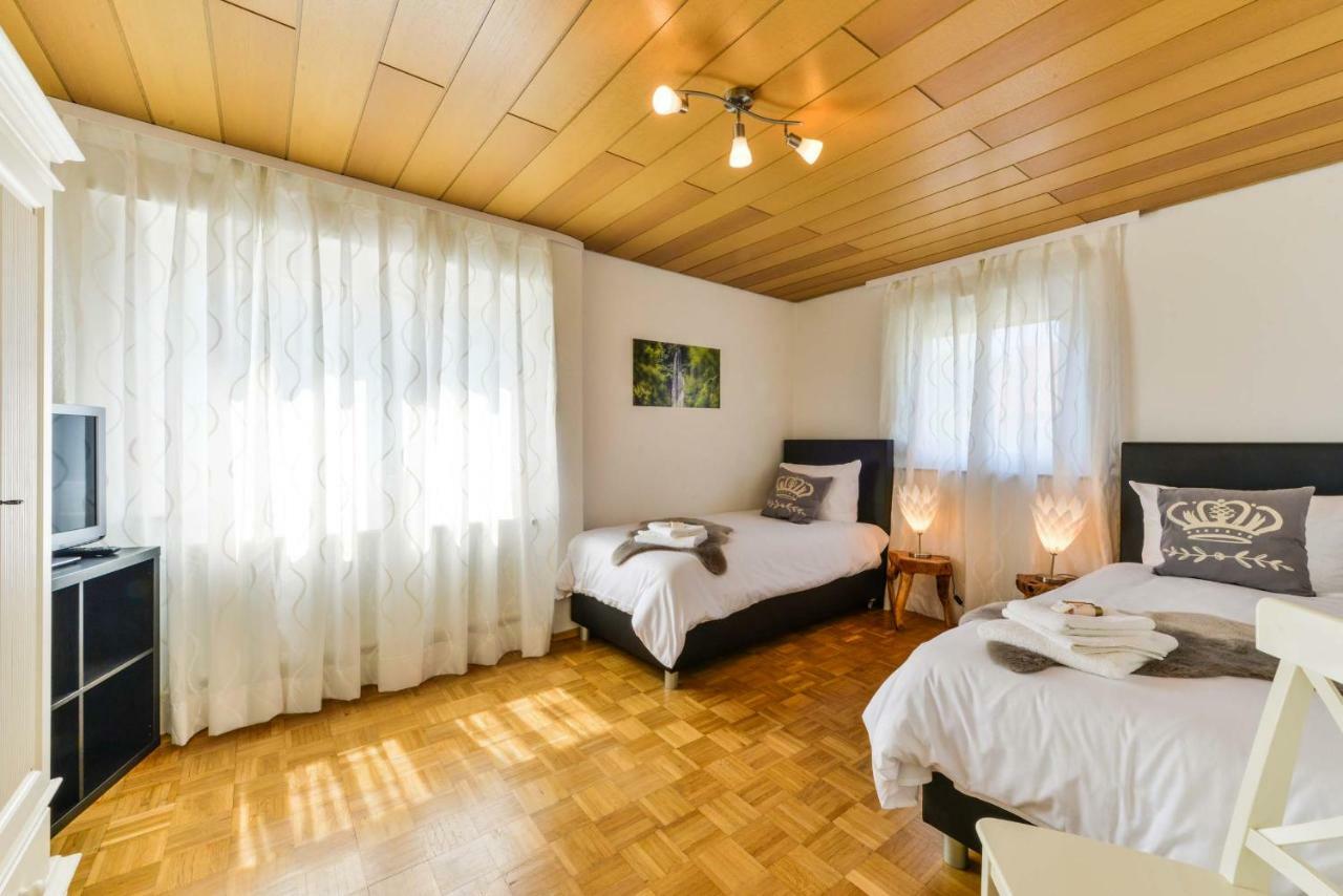 Ferienhaus Vier Jahreszeiten Bad Urach Kültér fotó